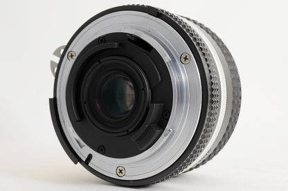 [TOP MINT] Nikon AI-S AIS Nikkor 20mm f/3.5 Ultra Wide MF Lens Nikon F From Jp