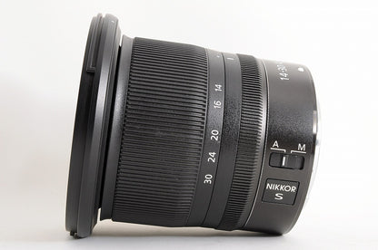 [Top Mint HB-86 Hood] Nikon NIKKOR Z 14-30mm f/4 S Ultra-Wide Zoom Lens Japan