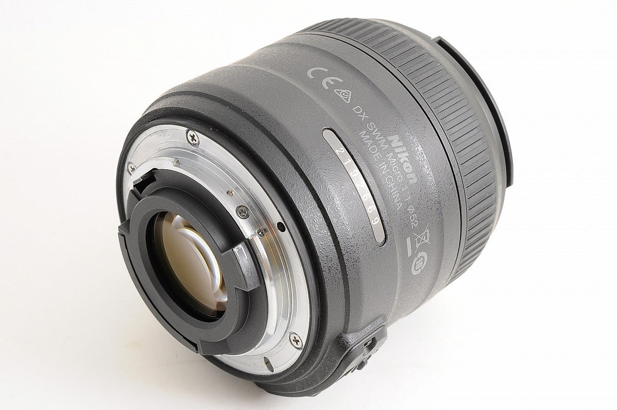 [TOP MINT] Nikon AF-S DX Micro Nikkor 40mm f/2.8G 1:1 Macro Lens Nikon F Japan