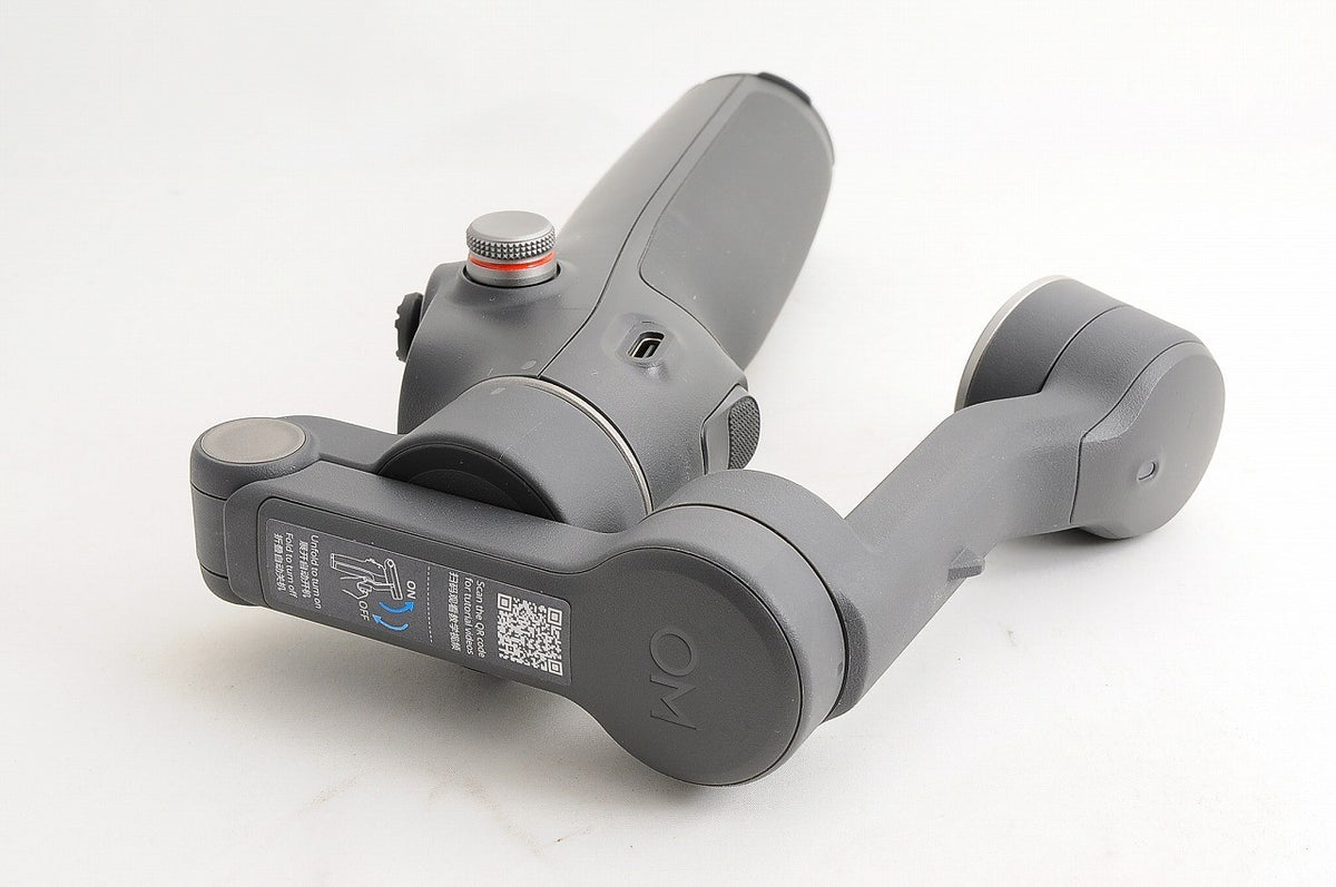 [Top Mint] DJI Osmo Mobile OM 7P 3-Axis Smartphone Gimbal Stabilizer Japan