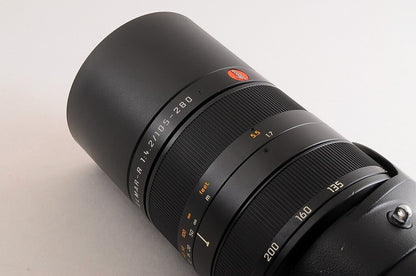[Near Mint Case] Leica Vario-Elmar-R 105-280mm f/4.2 Telephoto Zoom Lens Japan