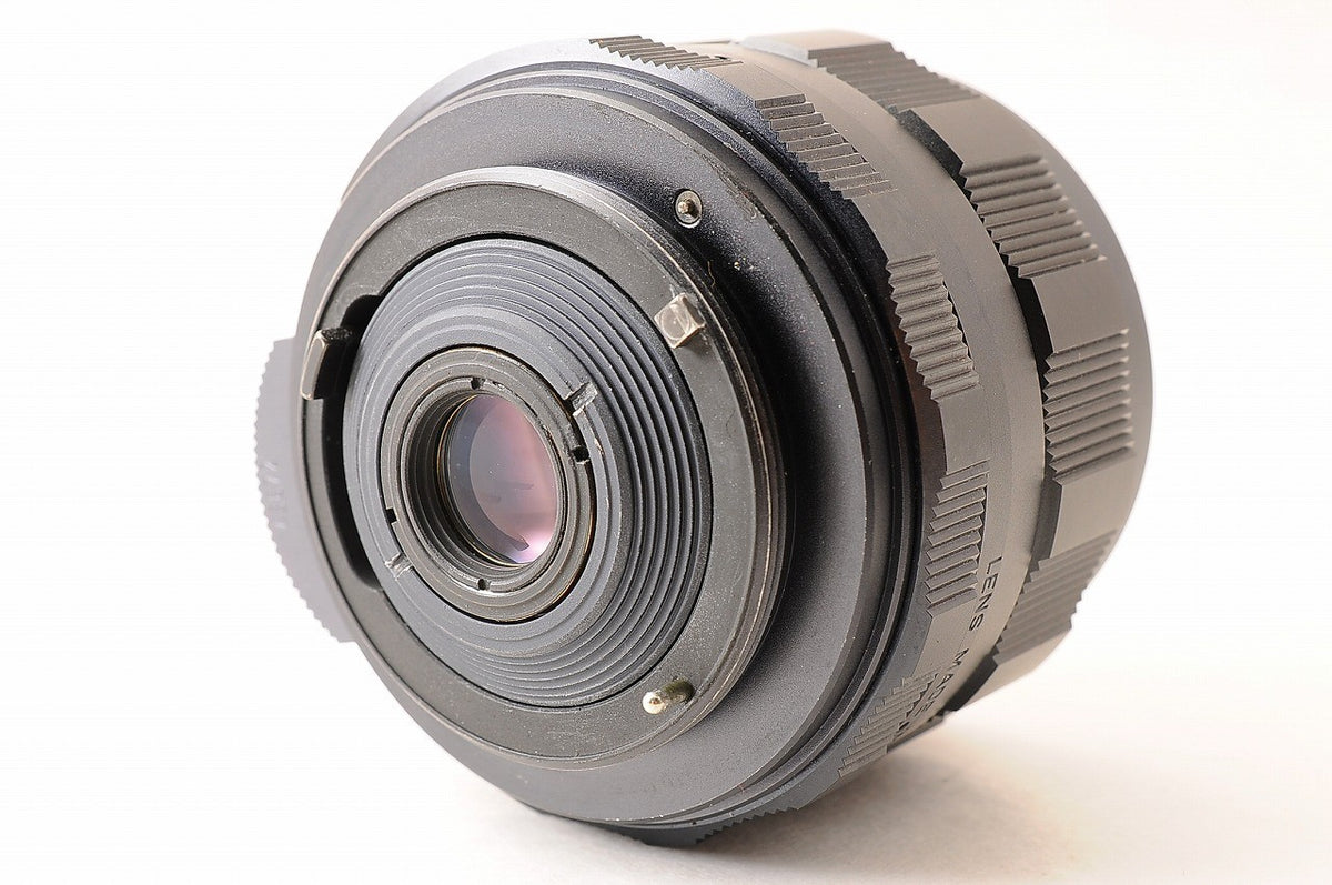 [Top Mint Boxed] Pentax SMC Takumar 28mm f/3.5 Wide MF Lens M42 Screw Japan