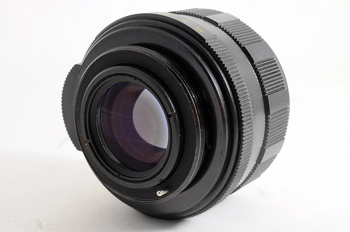 [Near Mint+] Pentax Super Takumar 55mm f2 MF M42 Standard Prime Lens Japan