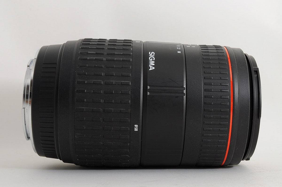 [TOP MINT] Sigma 70-300mm f/4-5.6 DL Macro Super Zoom Lens Sony Minolta A Japan