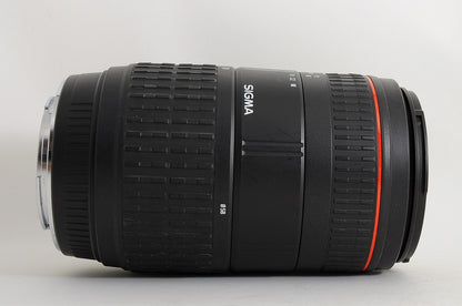 [TOP MINT] Sigma 70-300mm f/4-5.6 DL Macro Super Zoom Lens Sony Minolta A Japan