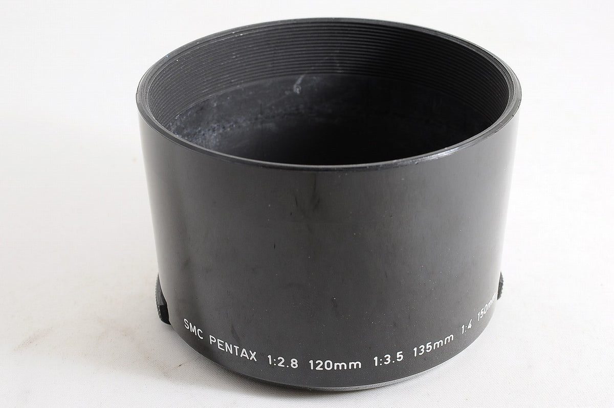[Rare Top Mint in Box w/Hood Case] SMC Pentax 120mm f2.8 K Mount Prime Lens Jp