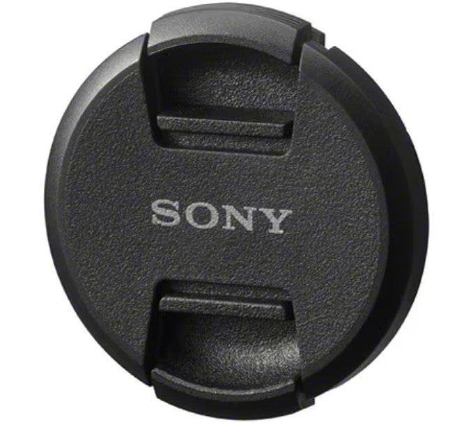 Multi-Buy:Up to 15% [Brand New] Sony ALC-F55S 55mm Front Lens Cap E-mount Jp