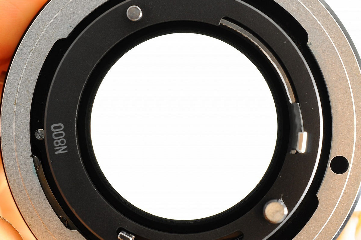 [Rare O Mark Mint] Canon FD 55mm f/1.2 S.S.C. SSC Fast MF Lens Canon FD Japan