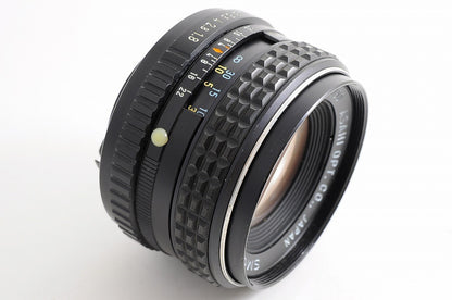 [Near Mint] Pentax SMC Pentax 55mm f/1.8 Fast MF Lens Pentax K Mount Japan