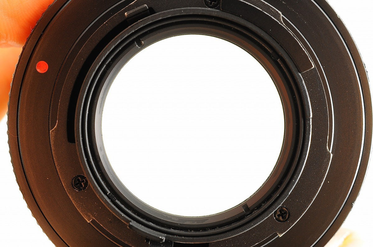 [Mint] Contax Carl Zeiss Planar T* 50mm f/1.4 AEJ Fast MF Lens Contax CY Japan