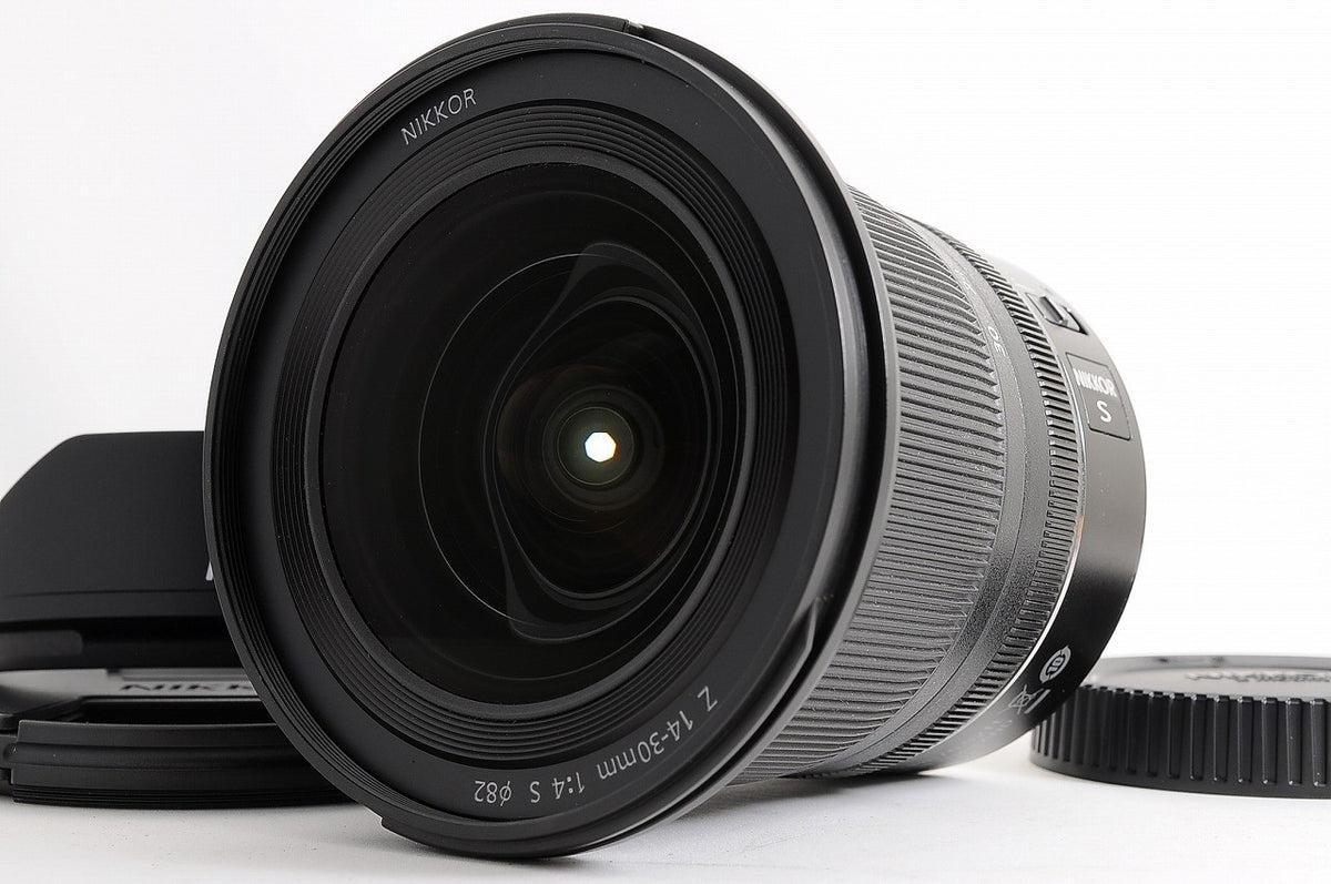 [Top Mint HB-86 Hood] Nikon NIKKOR Z 14-30mm f/4 S Ultra-Wide Zoom Lens Japan