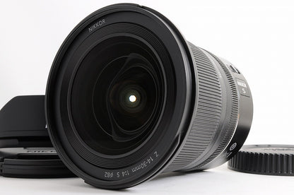 [Top Mint HB-86 Hood] Nikon NIKKOR Z 14-30mm f/4 S Ultra-Wide Zoom Lens Japan