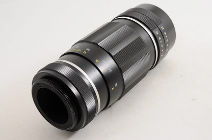 [Mint] Pentax Tele-Takumar 200mm f/5.6 Telephoto MF Lens M42 Screw Mount Japan