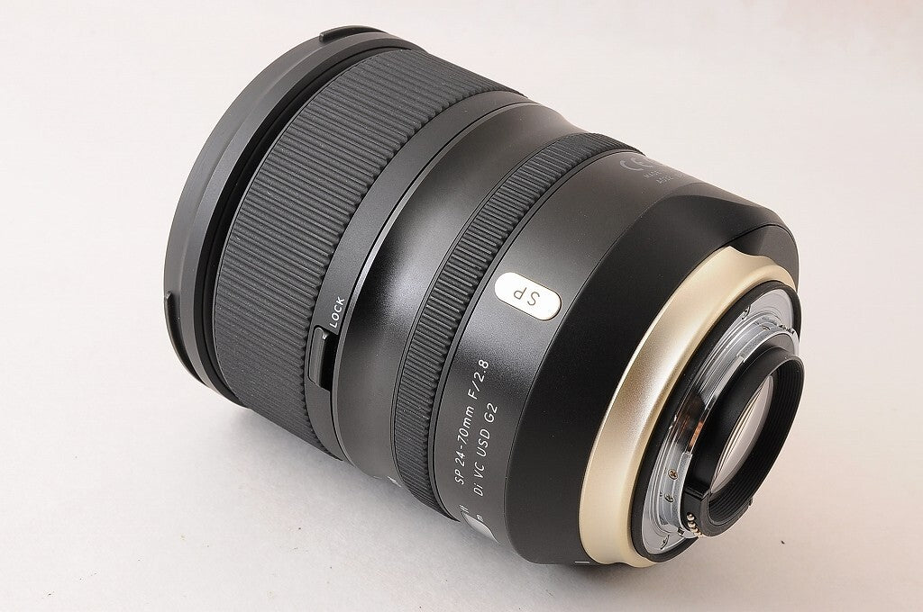[MINT] Tamron SP 24-70mm f/2.8 Di VC USD G2 A032 Lens Nikon F Mount From Japan