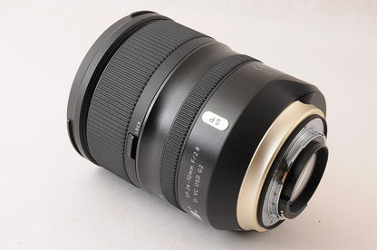 [MINT] Tamron SP 24-70mm f/2.8 Di VC USD G2 A032 Lens Nikon F Mount From Japan