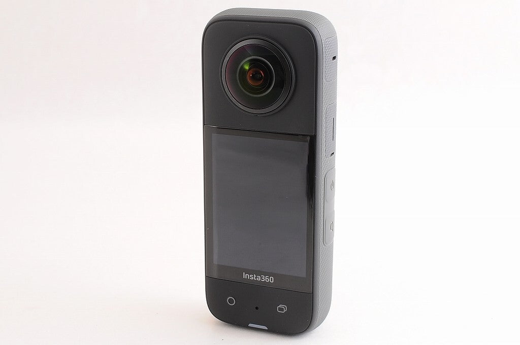 [TOP MINT Boxed] Insta360 X3 5.7K Action Camera Invisible Dive Case Japan