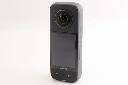 [TOP MINT Boxed] Insta360 X3 5.7K Action Camera Invisible Dive Case Japan