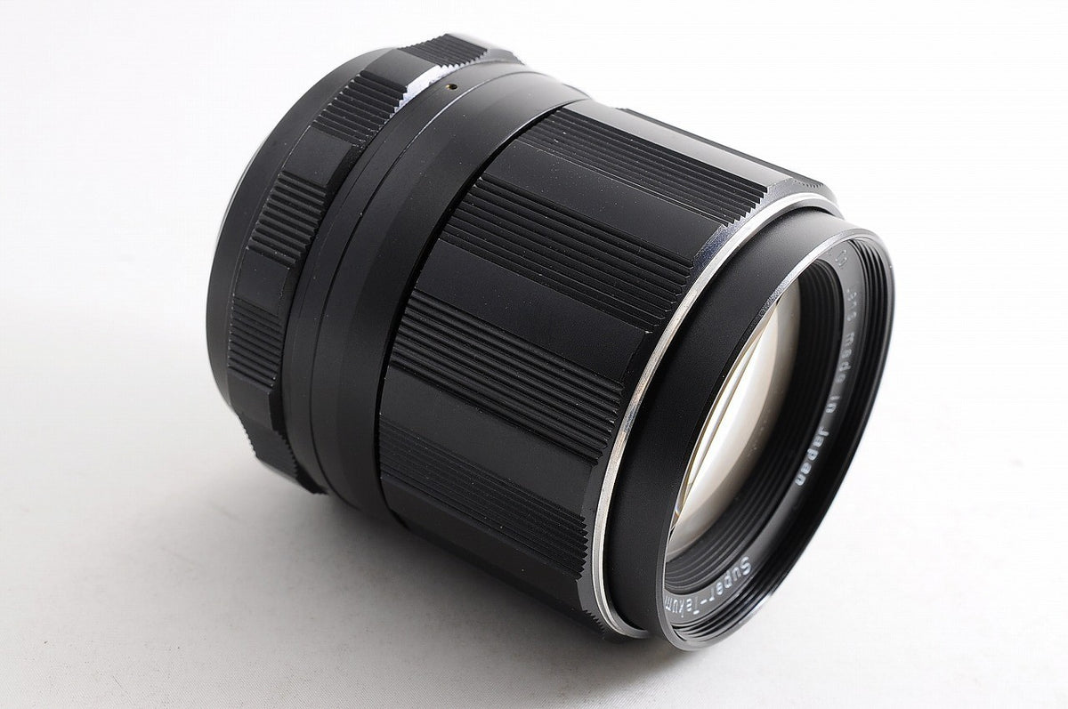 [MINT Hood Case] Pentax Super Takumar 105mm f/2.8 Telephoto MF Lens M42 Japan