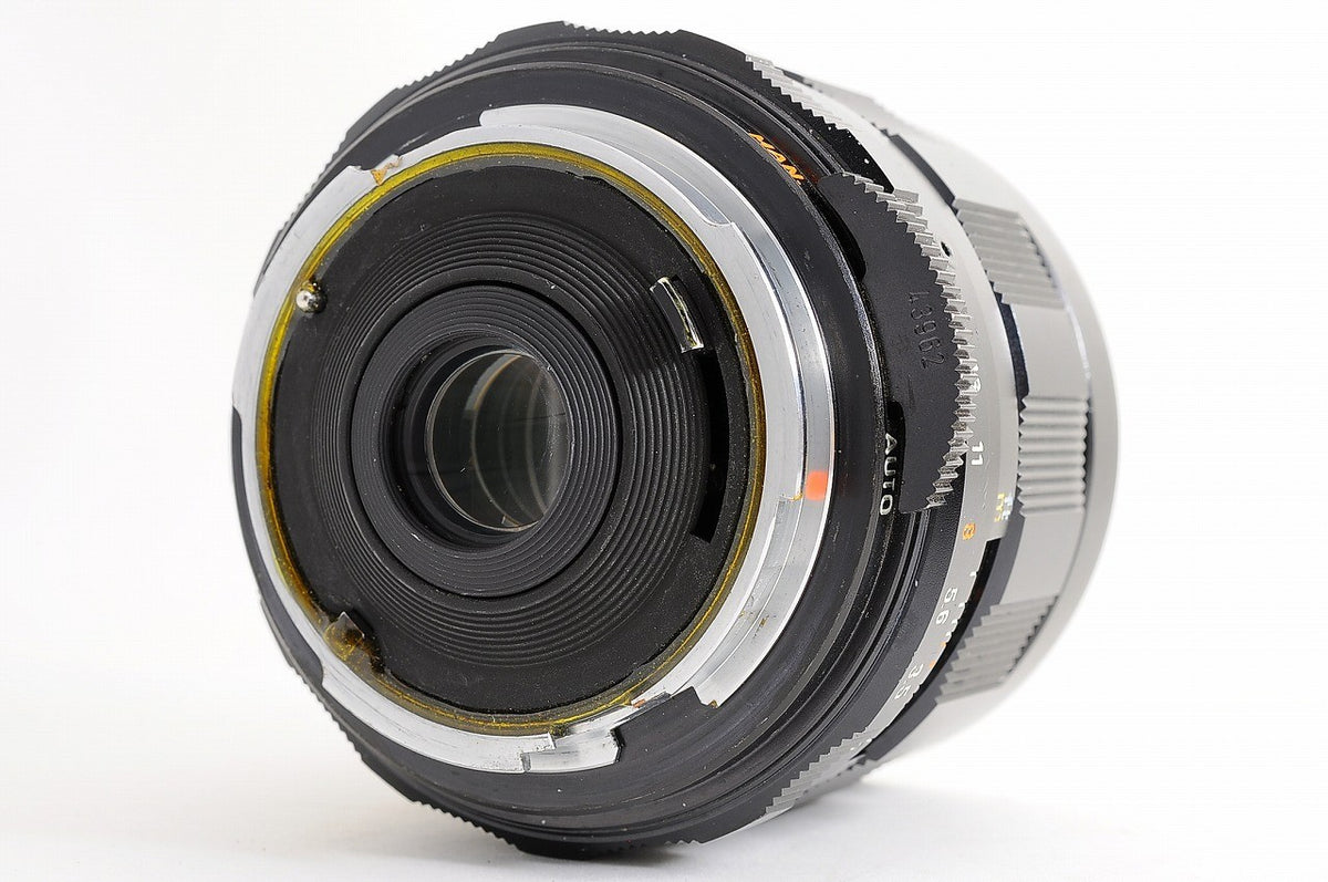 [EXC+ w/ Case] Pentax SMC Takumar 24mm f/3.5 Wide Pentax K Mount Modded Japan