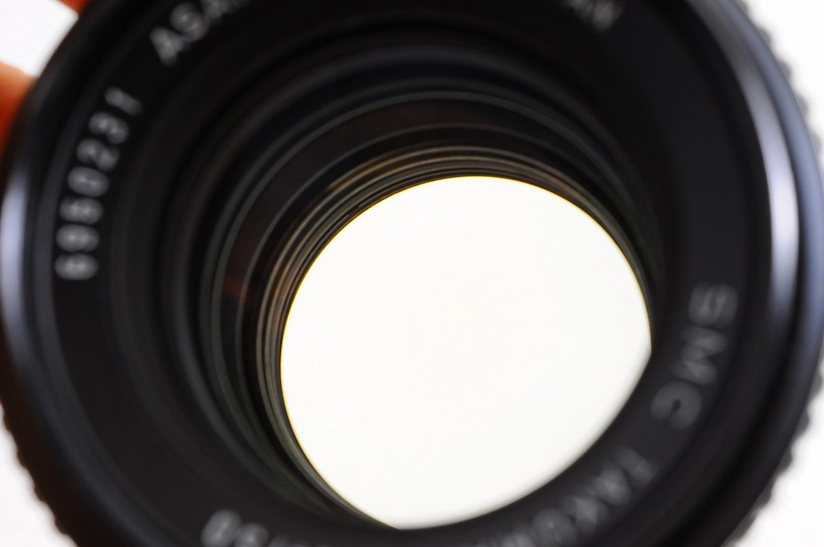 [Near Mint+] Pentax SMC Takumar 50mm f/1.4 Fast MF Lens M42 Screw Mount Japan