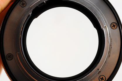 [Mint w/ Caps] Nikon NIKKOR-S.C Auto 55mm f1.2 Fast MF Standard Prime Lens Japan