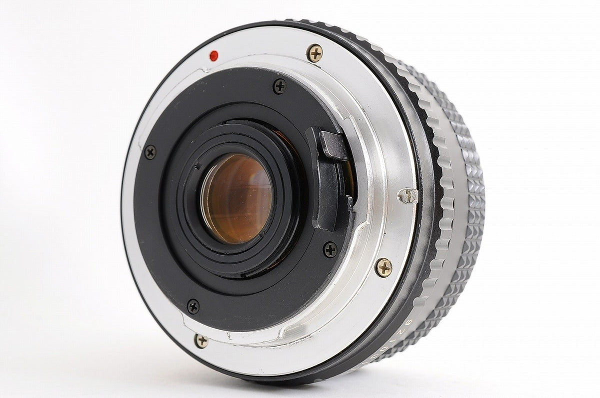 [Near Mint] Cosina MC Cosinon-W 28mm f/2.8 Wide MF Lens Pentax K Mount Japan