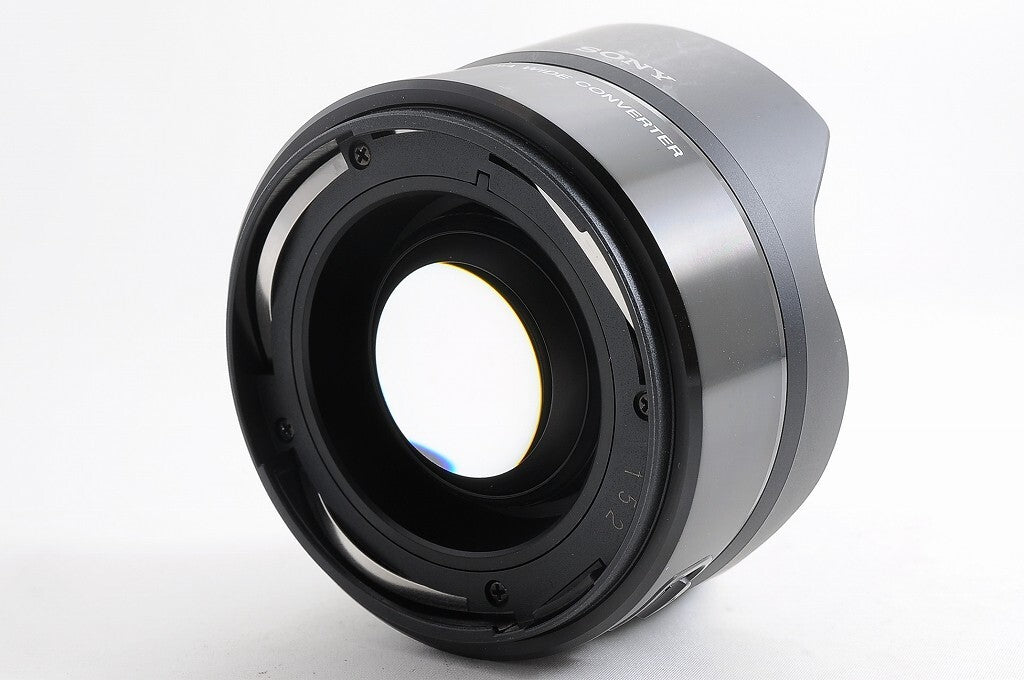 [TOP MINT Boxed] Sony VCL-ECU2 Ultra-Wide Converter Lens for E 16mm 20mm Japan