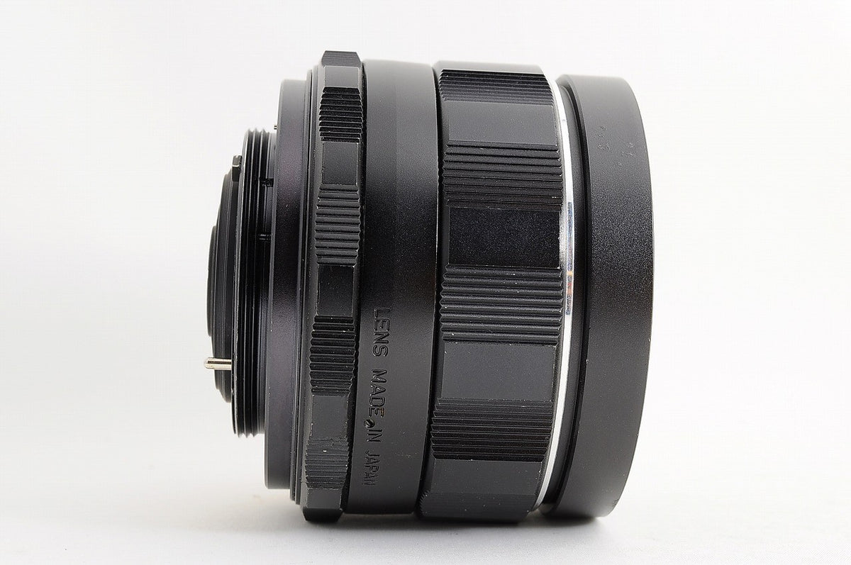 [Mint] Pentax Super Multi Coated Takumar 20mm f4.5 MF Ultra Wide M42 Lens Japan