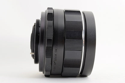 [Mint] Pentax Super Multi Coated Takumar 20mm f4.5 MF Ultra Wide M42 Lens Japan