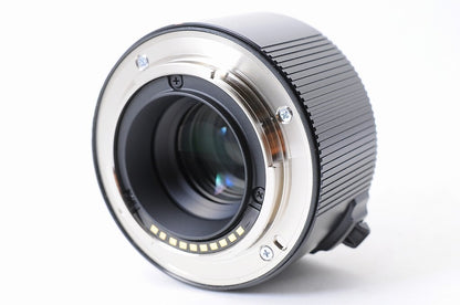 [Almost Unused] Fujifilm Fujinon XF 2X TC WR Teleconverter Lens Fuji X Japan