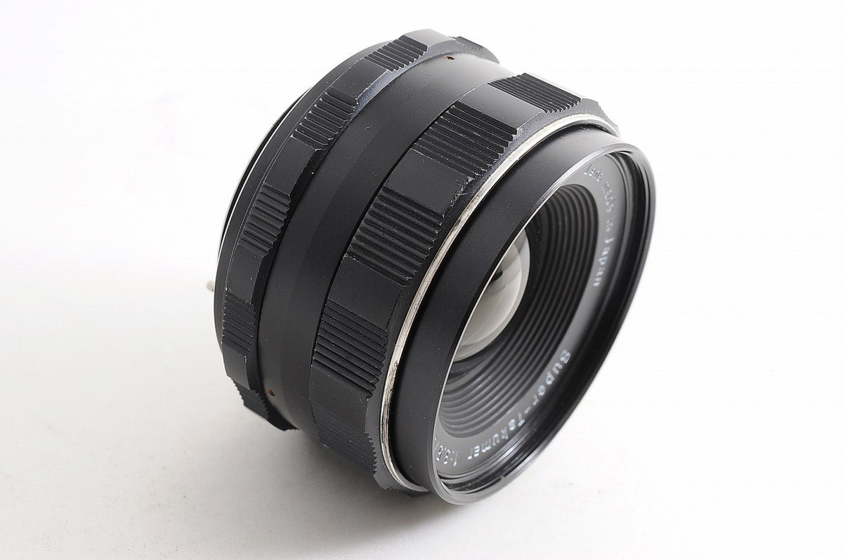 [NEAR MINT+] Pentax Super Takumar 35mm f/3.5 Wide MF M42 Screw Mount Lens Japan