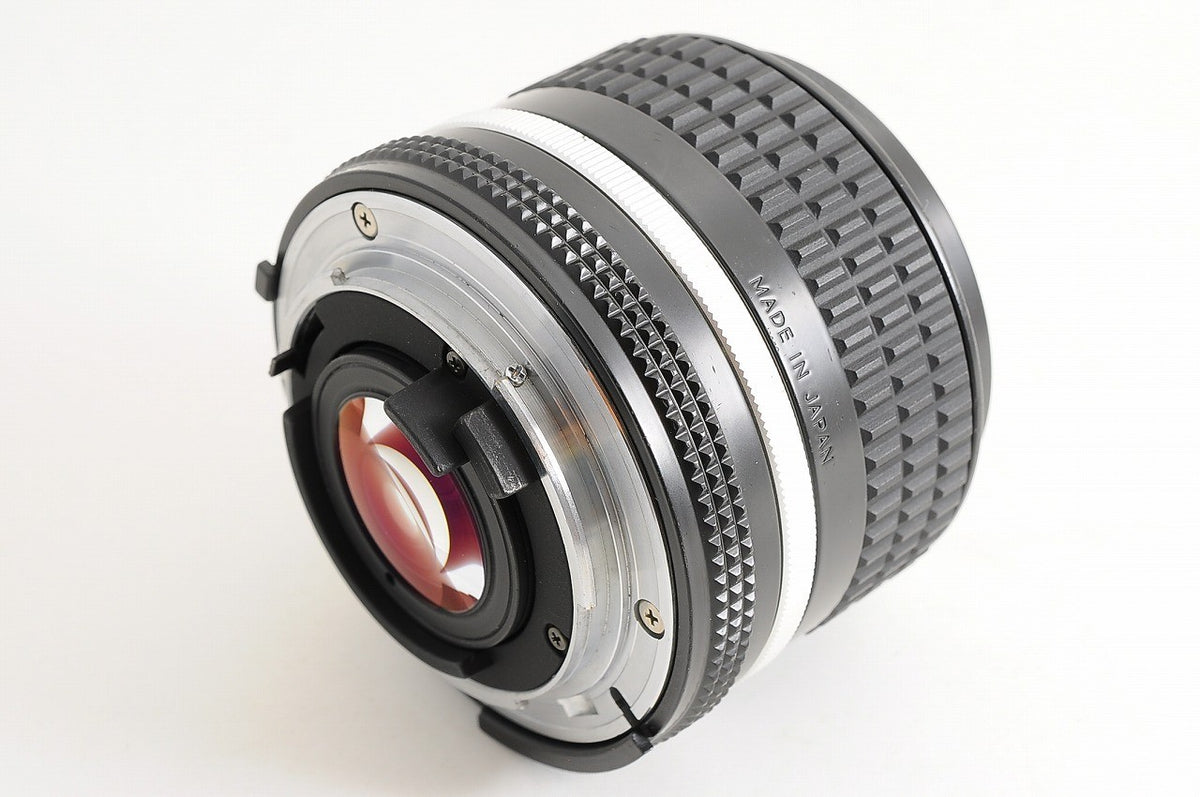 [Near Mint+] Nikon AI-S AIS Nikkor 24mm f/2.8 Wide MF SIC Lens Nikon F Japan