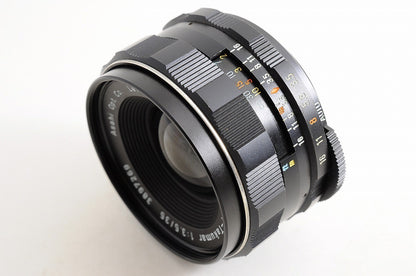 [Near Mint+] Pentax Super Takumar 35mm f/3.5 Wide MF M42 Screw Mount Japan
