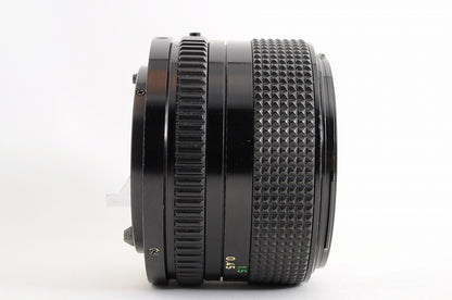 [Near Mint+] Canon New FD nFD 50mm f/1.4 Fast MF Lens Canon FD Mount Japan