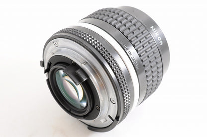 [Mint w/ Filter] Nikon AI-S AIS Nikkor 24mm f/2 Fast Wide MF Lens Nikon F Japan