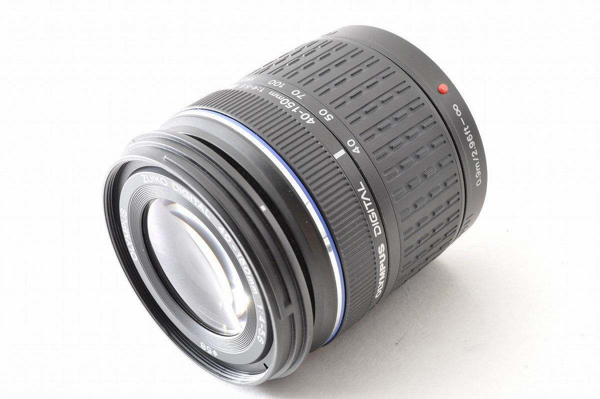 [Top Mint] Olympus Zuiko Digital ED 40-150mm f/4-5.6 Four Thirds Zoom Japan