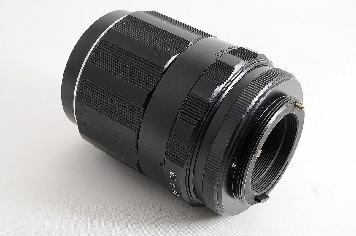 [Top Mint w/Hood] Pentax Super Multi Coated Takumar 120mm f2.8 M42 Lens Japan