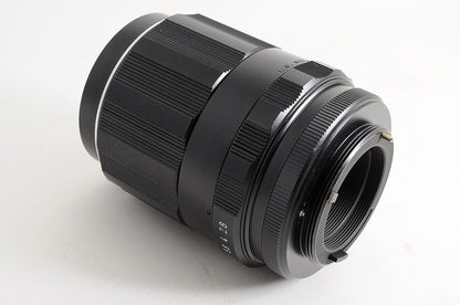 [Top Mint w/Hood] Pentax Super Multi Coated Takumar 120mm f2.8 M42 Lens Japan