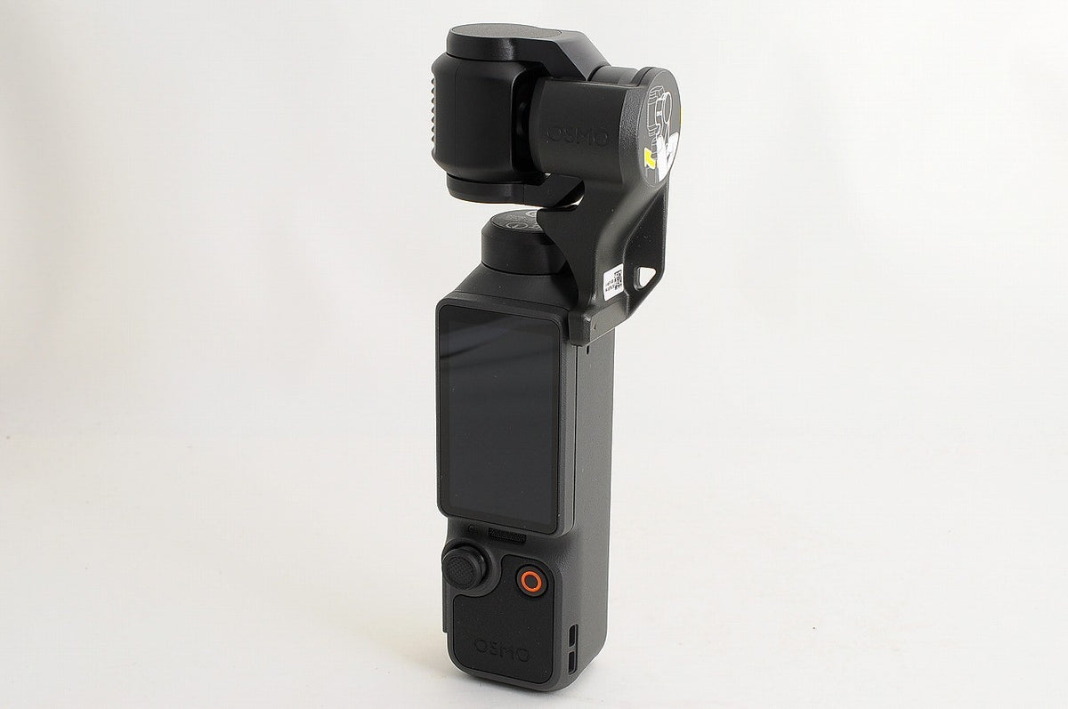 [Unused] DJI Osmo Pocket 4 Creator Combo 4K Handheld Gimbal Action Camera Japan