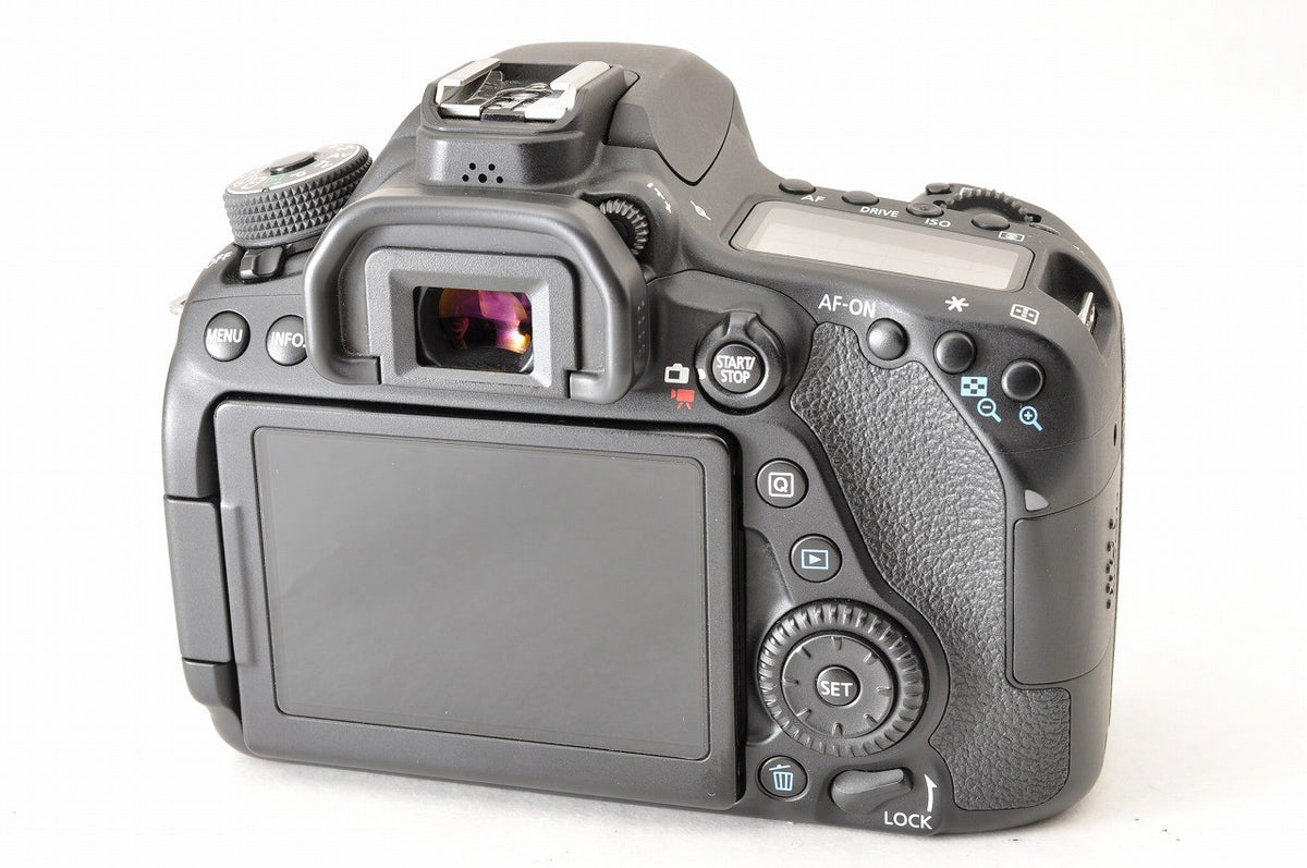 [TOP MINT 6.8K SC] Canon EOS 80D DSLR Camera Body 16GB SD Card From Japan
