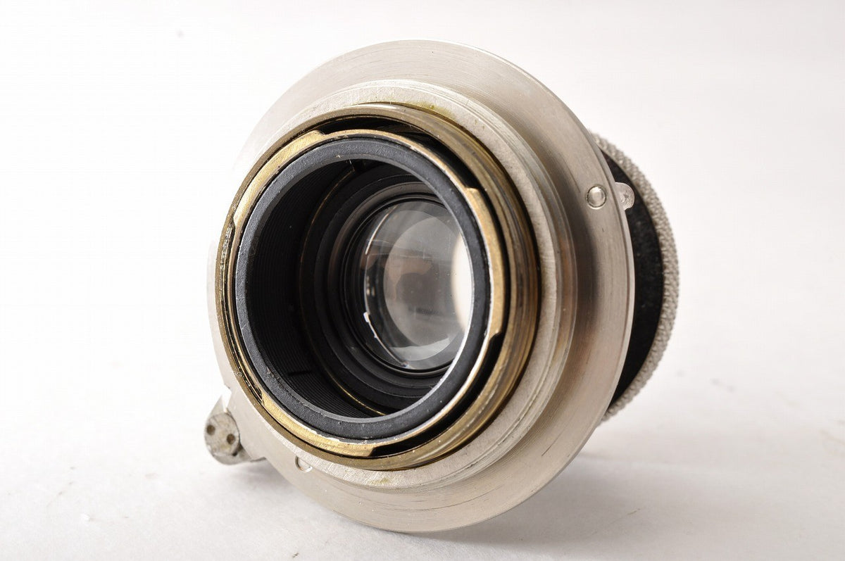 [Near Mint] Leitz Hektor 50mm f/2.5 Collapsible MF Lens Leica L39 LTM Japan