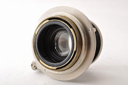 [Near Mint] Leitz Hektor 50mm f/2.5 Collapsible MF Lens Leica L39 LTM Japan