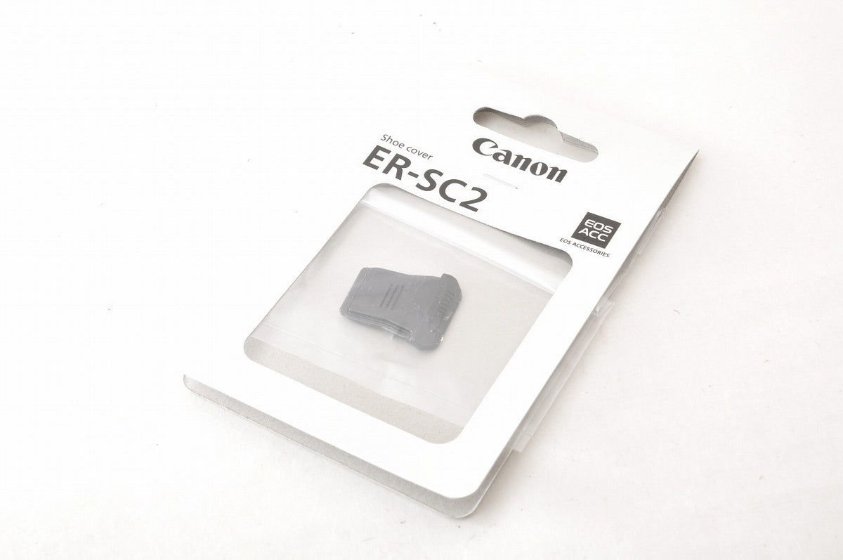 Multi-Buy:Up to 15%[Brand New] Canon ER-SC2 Shoe Cover EOS R Hot Shoe Accessorie