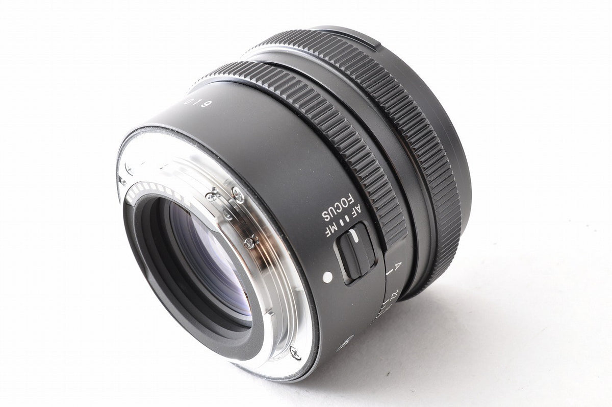 [UNUSED TOP MINT] Sigma 45mm f/2.8 DG DN Contemporary Lens Sony E Mount Japan
