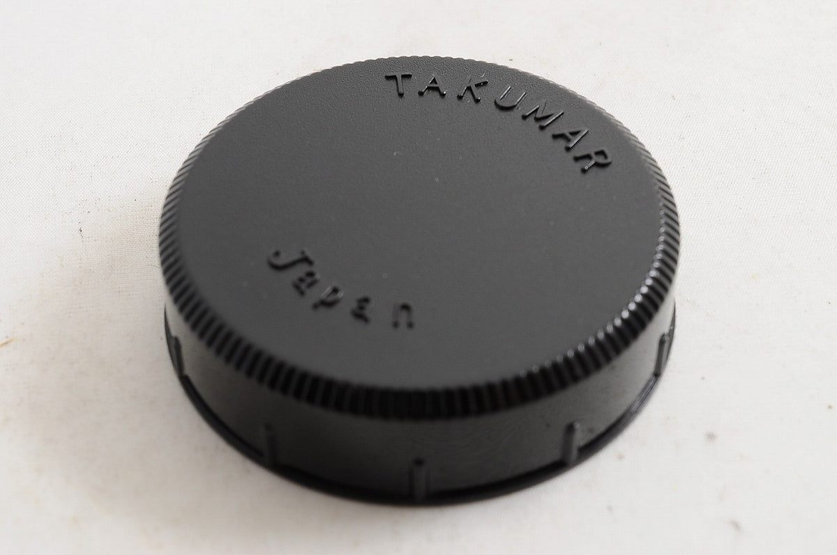 [Mint w/ Caps] Pentax Super Multi Coated Takumar 135mm f2.5 MF Lens M42 Japan