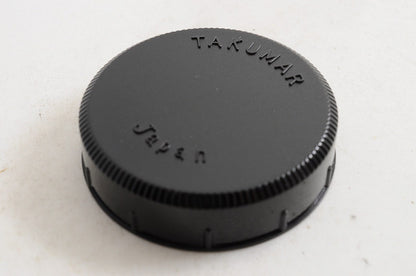 [Mint w/ Caps] Pentax Super Multi Coated Takumar 135mm f2.5 MF Lens M42 Japan