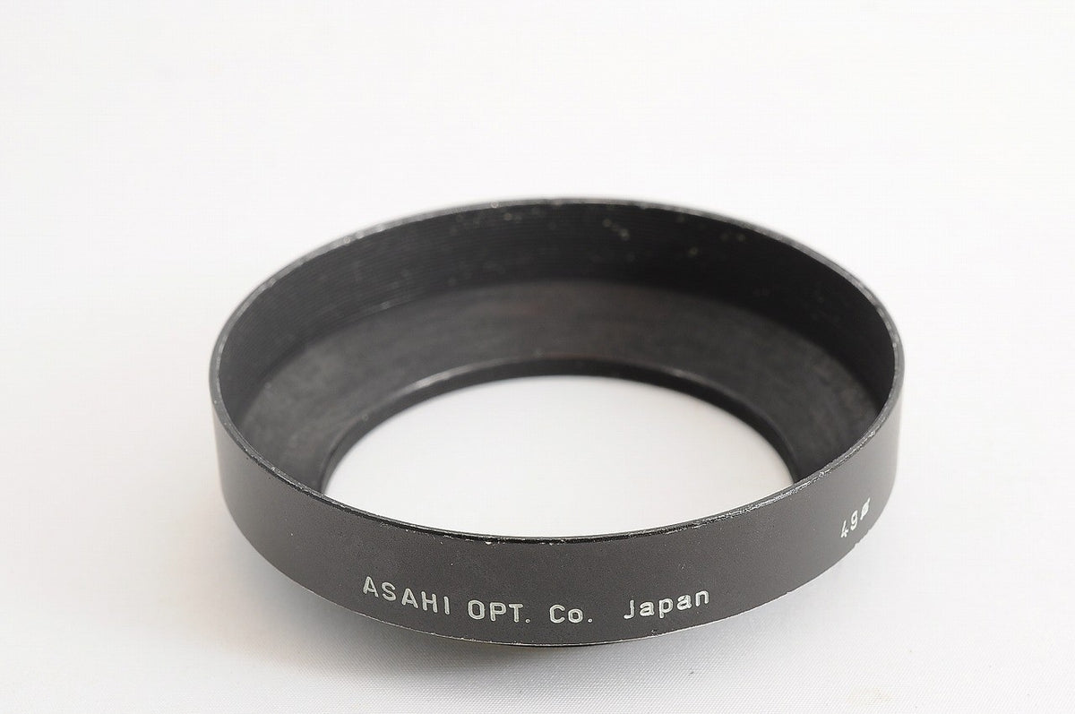 [Mint w/ Hood] Pentax SMC Takumar 35mm f/3.5 Wide MF M42 Screw Lens Japan