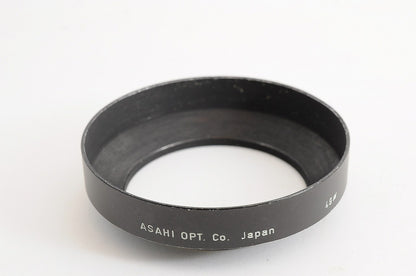 [Mint w/ Hood] Pentax SMC Takumar 35mm f/3.5 Wide MF M42 Screw Lens Japan