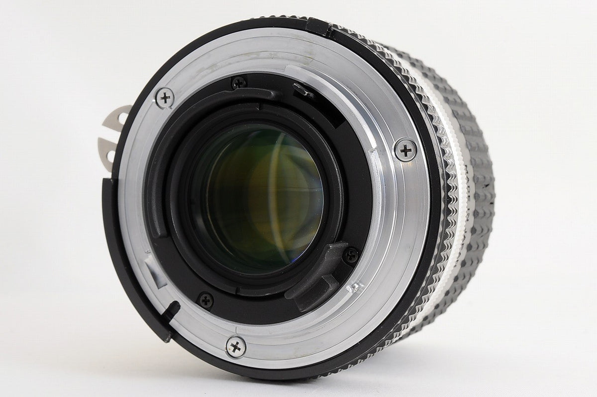 [Mint SIC Coating] Nikon AI-S AIS Nikkor 24mm f/2 Fast Wide MF Nikon F Japan