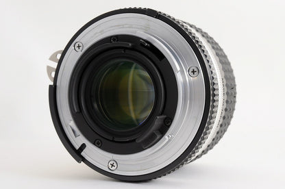 [Mint SIC Coating] Nikon AI-S AIS Nikkor 24mm f/2 Fast Wide MF Nikon F Japan